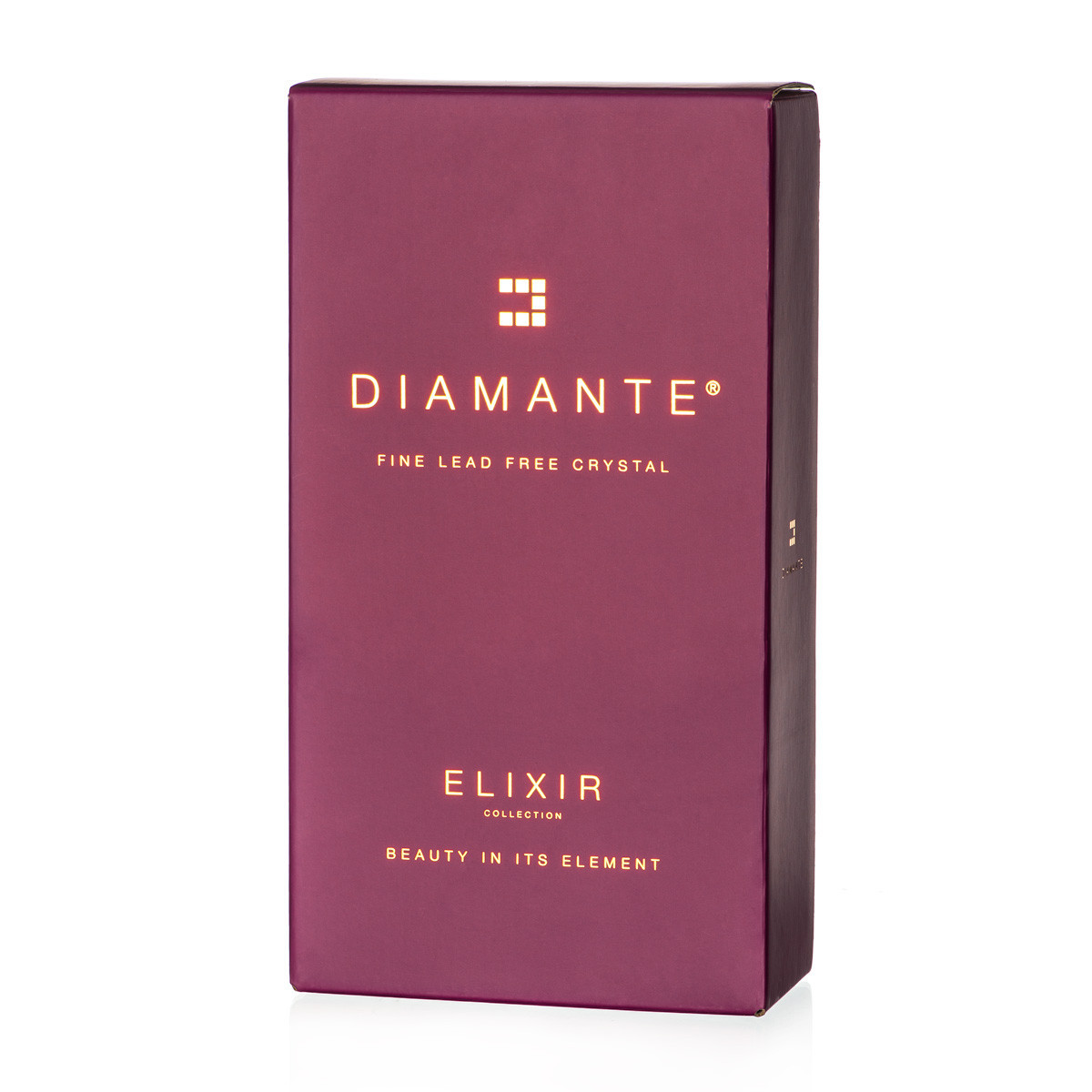 2x Moda pohár na šampanské