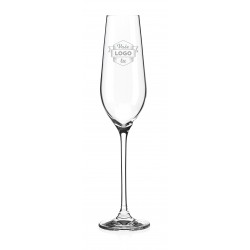 Auris šampanské - gravírované logo