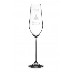 Auris pohár šampanské - PF2021 - vlastné logo