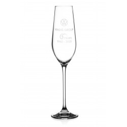 Auris pohár šampanské - PF2021 - vlastné logo