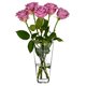 Romance 20cm váza pre svadobnú kyticu