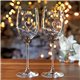 Romance veľké víno - svadobné poháre s gravírovaním