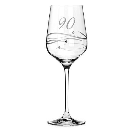 Spiral pohár na víno k 90. výročiu