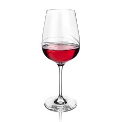 Fantasy - 6 pohárov na červené víno