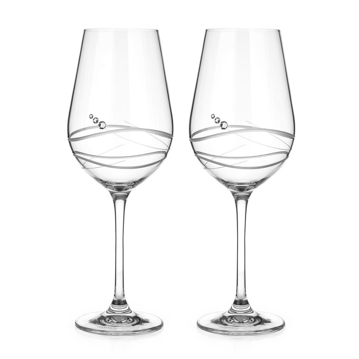 Venezia dvě velké sklenice na víno - 470ml