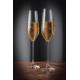Venezia dva poháre na šampanské a prosecco - 230ml