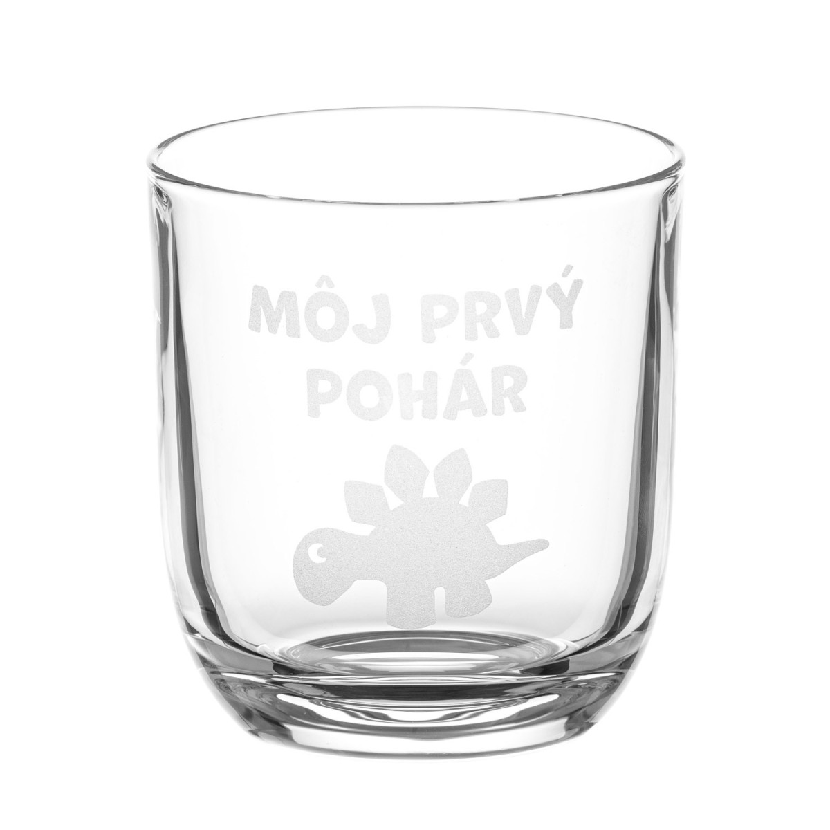 Můj první pohár - dinosaurus