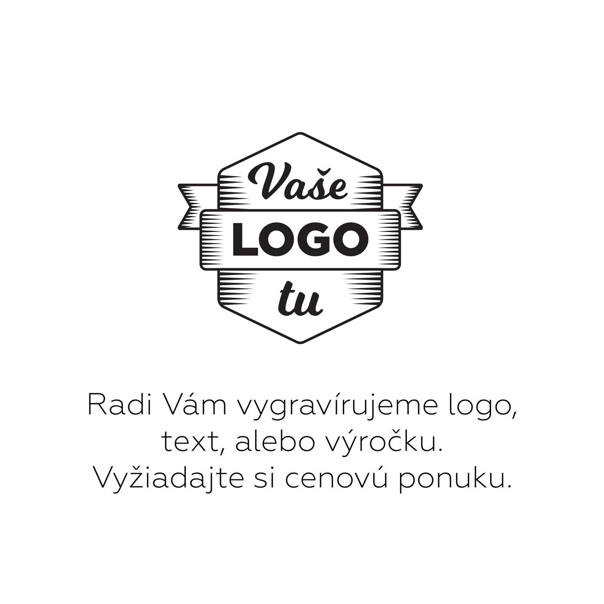 Darčekový set pre šampanské