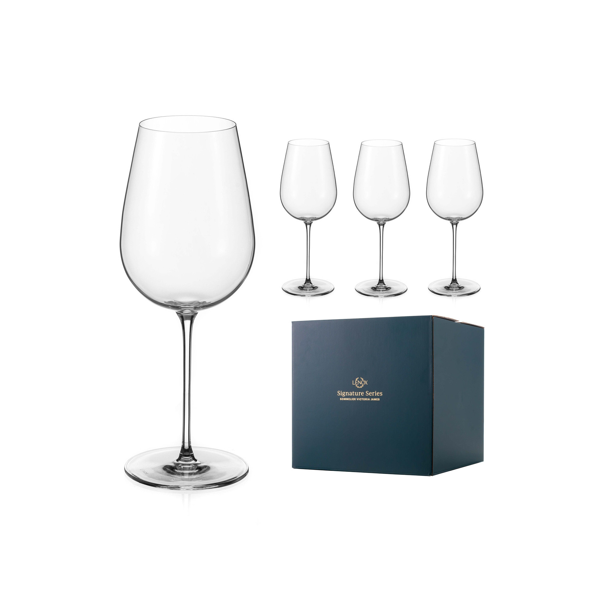 ltralight poháre na biele víno 530 ml od Lenox | Kvalita a elegancia