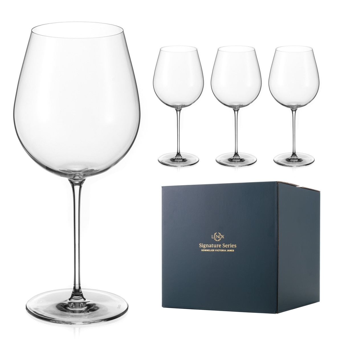 Ultralight poháre na víno 590 ml | Kvalita od Lenox