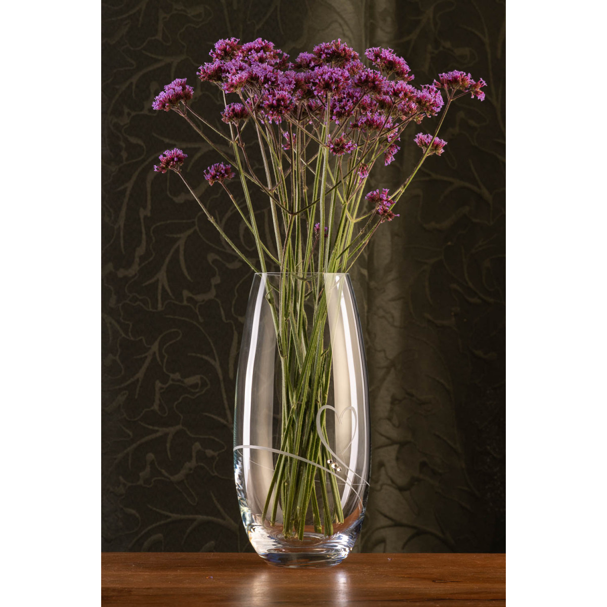 Váza pro svatební kytici