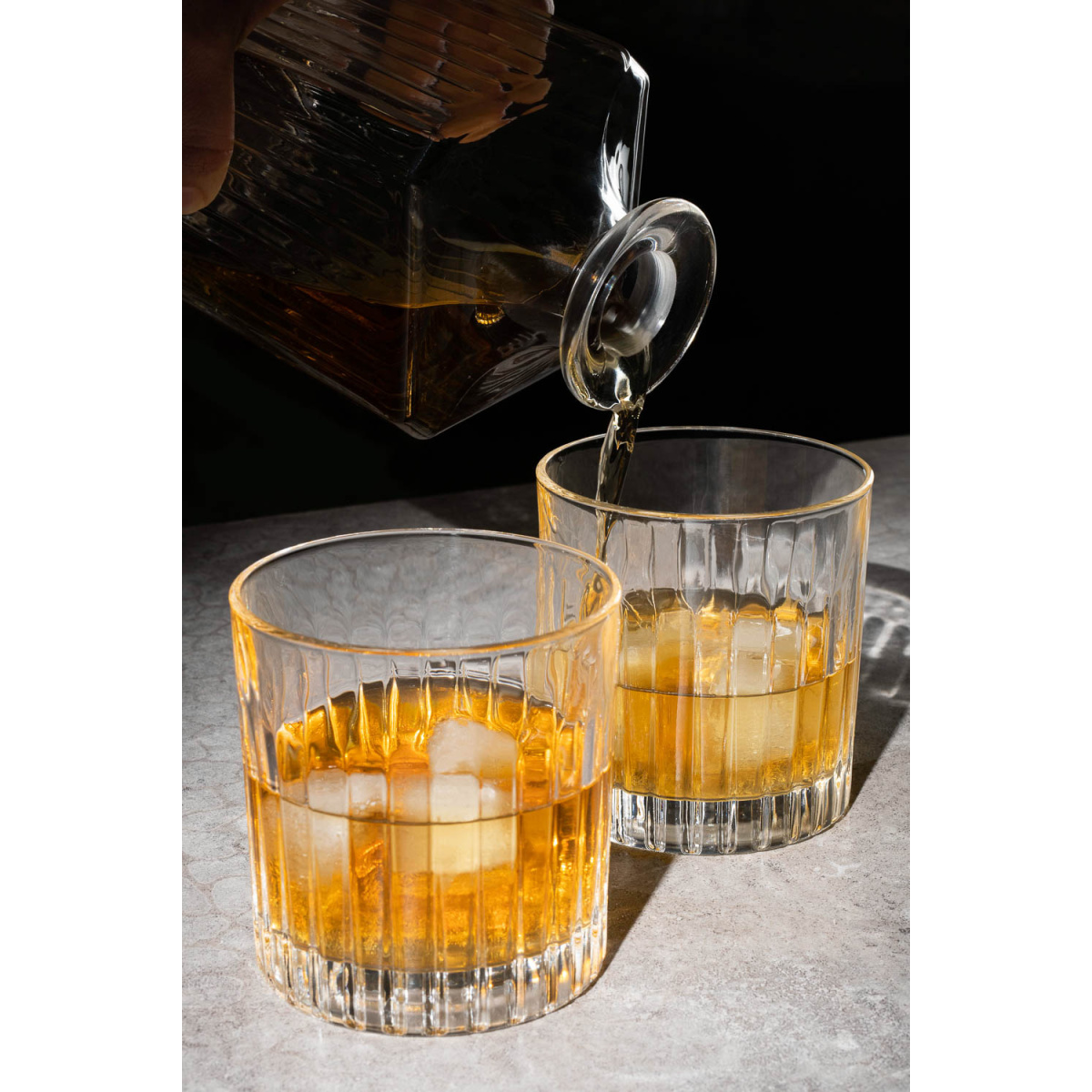 Poháre na whisky